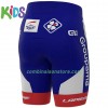Combinaison Cycliste + Cuissard 2020 Groupama-FDJ Enfant N001